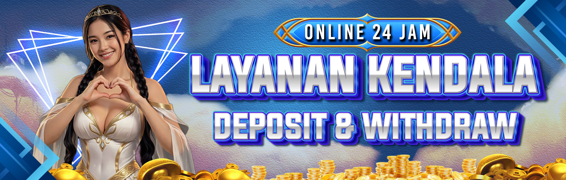 Slot Depo 5K Via DANA Metode QRIS Tanpa Rekening